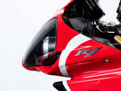 Yamaha R1 10° ANNIVERSARIO N° 61\\500 