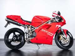 Ducati 916 BIPOSTO 