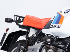 BMW R 80 GS \"Paris Dakar\" 