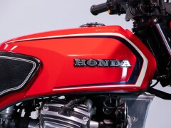 Honda CX 500                       