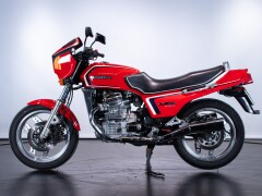 Honda CX 500                       