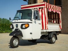 Piaggio APE CLASSIC 400 