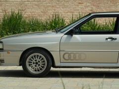 Audi QUATTRO 