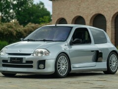 Renault CLIO V6 phase 1 