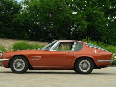 Maserati MISTRAL 3.7 