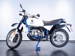 BMW R80 GS BASIC 