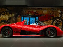 Ermini 686 PROTOTIPO 