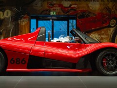 Ermini 686 PROTOTIPO 