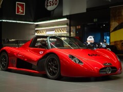 Ermini 686 PROTOTIPO 