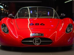 Ermini 686 PROTOTIPO 