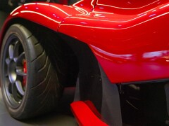 Ermini 686 PROTOTIPO 