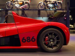 Ermini 686 PROTOTIPO 