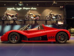 Ermini 686 PROTOTIPO 
