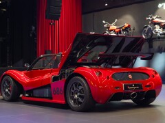 Ermini 686 PROTOTIPO 