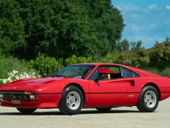 Ferrari 308 GTB Carter Secco 