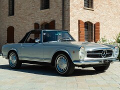 Mercedes Benz 280 SL 