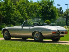 Jaguar E TYPE V12 SPIDER 