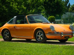 Porsche 911 T 2.2 TARGA 