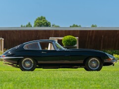 Jaguar E TYPE 3.8 COUPE’ 