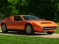 Maserati MERAK SS 