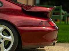 Porsche 993 (911) TURBO “WLS II” 