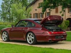 Porsche 993 (911) TURBO “WLS II” 