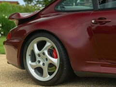 Porsche 993 (911) TURBO “WLS II” 