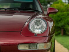 Porsche 993 (911) TURBO “WLS II” 