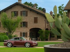 Porsche 993 (911) TURBO “WLS II” 