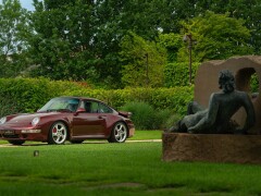 Porsche 993 (911) TURBO “WLS II” 