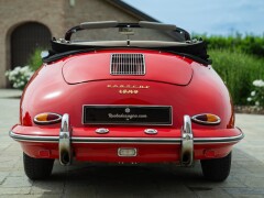 Porsche 356 B (T5) CABRIOLET 