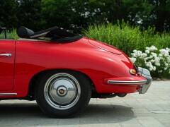 Porsche 356 B (T5) CABRIOLET 