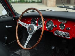 Porsche 356 B (T5) CABRIOLET 