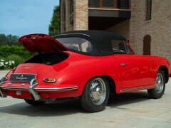 Porsche 356 B (T5) CABRIOLET 