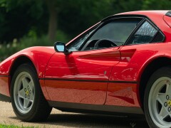 Ferrari 208 GTB TURBO 