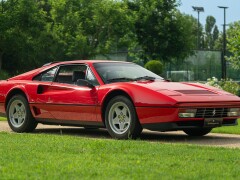 Ferrari 208 GTB TURBO 