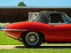 Jaguar E TYPE 4.2 SPIDER - I° SERIE 