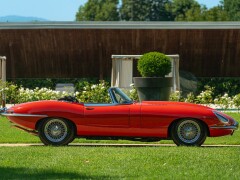 Jaguar E TYPE 4.2 SPIDER - I° SERIE 