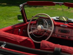 Mercedes Benz 190 SL 