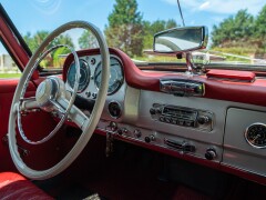 Mercedes Benz 190 SL 