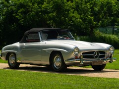 Mercedes Benz 190 SL 