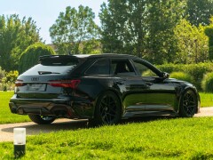 Audi RS6 AVANT ABT 