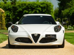 Alfa Romeo 4C LAUNCH EDITION 