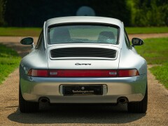 Porsche 993 (911) CARRERA 2 TIPTRONIC 