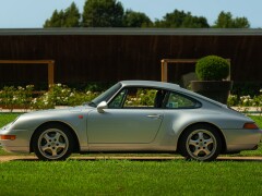 Porsche 993 (911) CARRERA 2 TIPTRONIC 