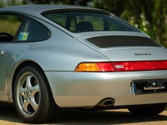 Porsche 993 (911) CARRERA 2 TIPTRONIC 