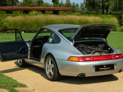 Porsche 993 (911) CARRERA 2 TIPTRONIC 