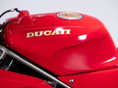 Ducati SUPERBIKE 888 DESMOQUATTRO 