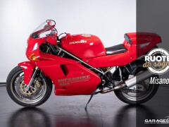 Ducati SUPERBIKE 888 DESMOQUATTRO 