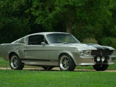 Ford Mustang Shelby GT500 Eleanor Replica 